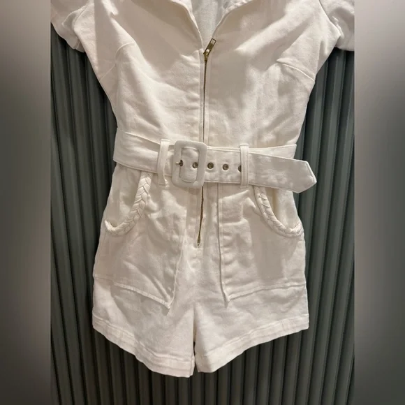 Show Me Your Mimi Outlaw Romper - Picture 6 of 8